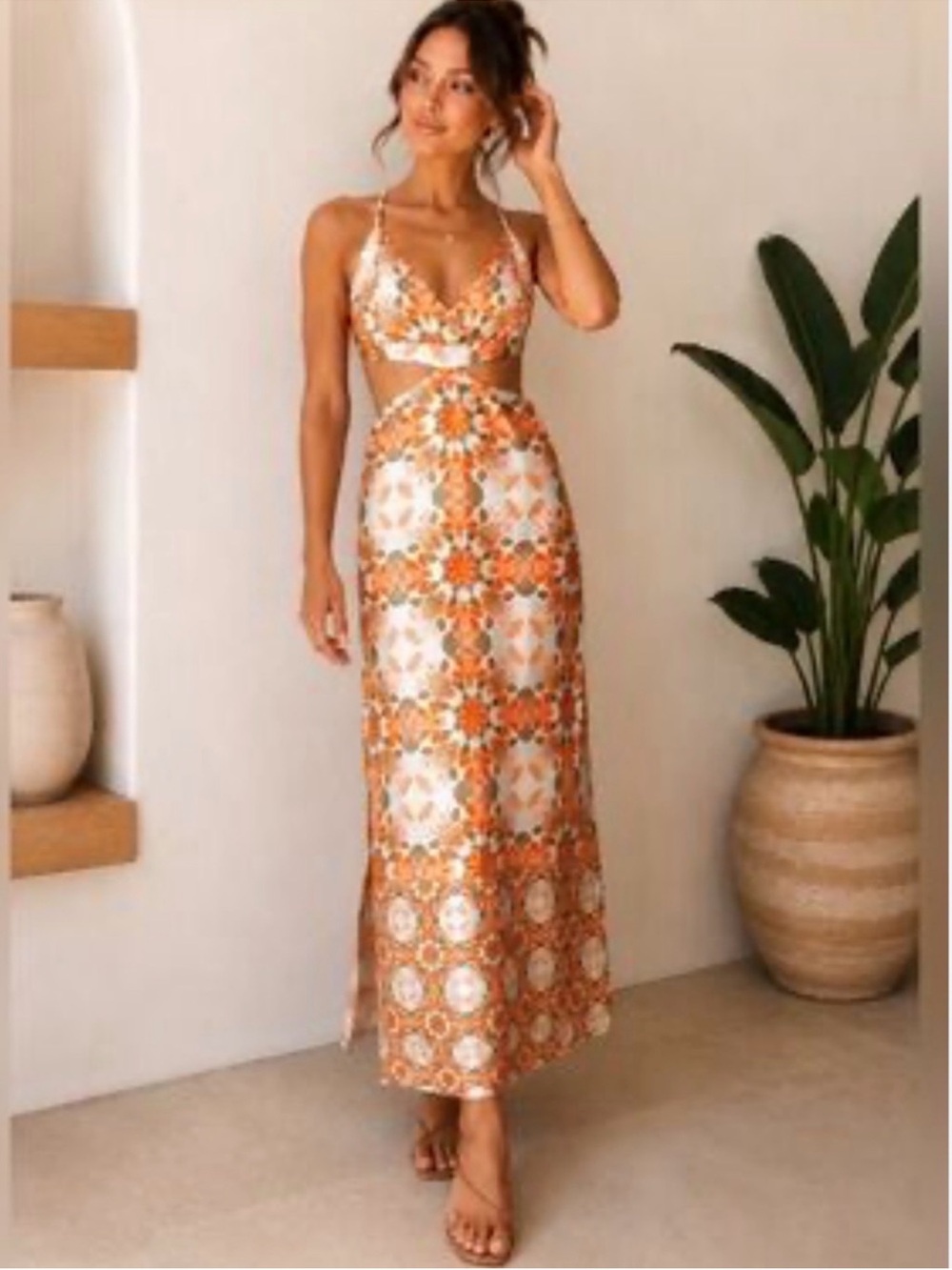 NWT House of Harlow 1960 Dress